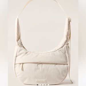 Athleta All About Small Crossbody Hobo Bag